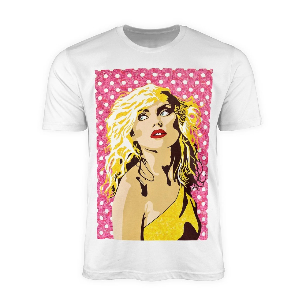 Debbie Harry T-Shirt - Blondie